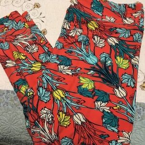 Lularoe TC Leggings